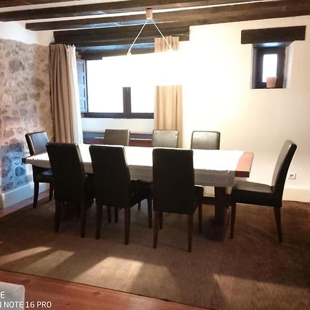 El Capricho De Valganon Apartment Екстериор снимка