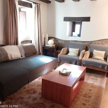 El Capricho De Valganon Apartment Екстериор снимка