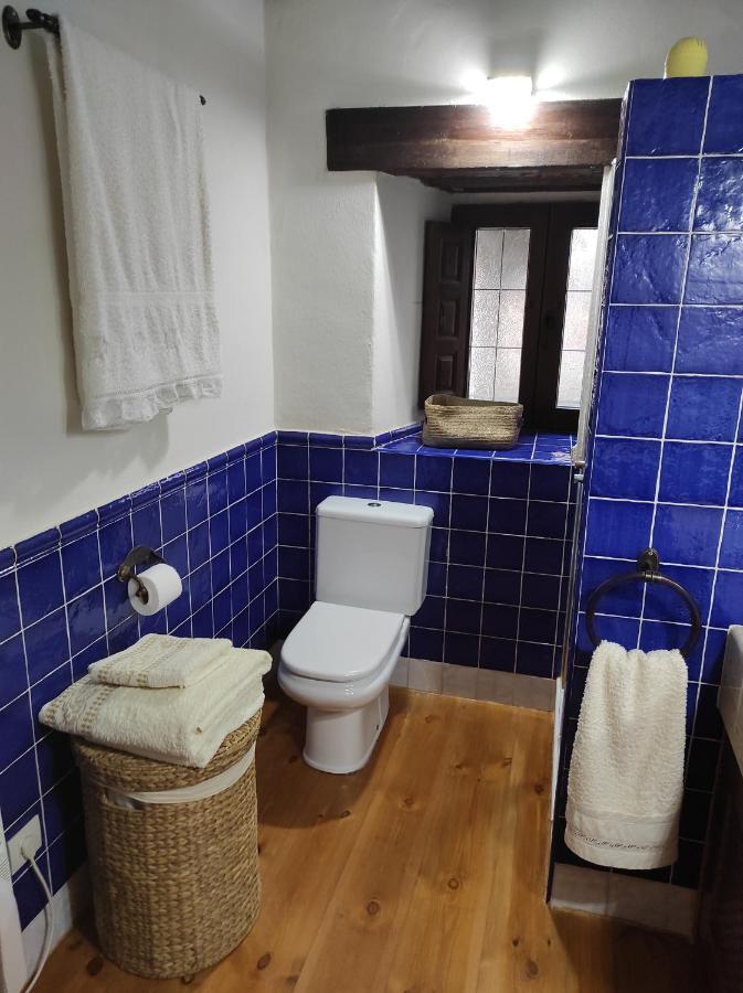El Capricho De Valganon Apartment Екстериор снимка