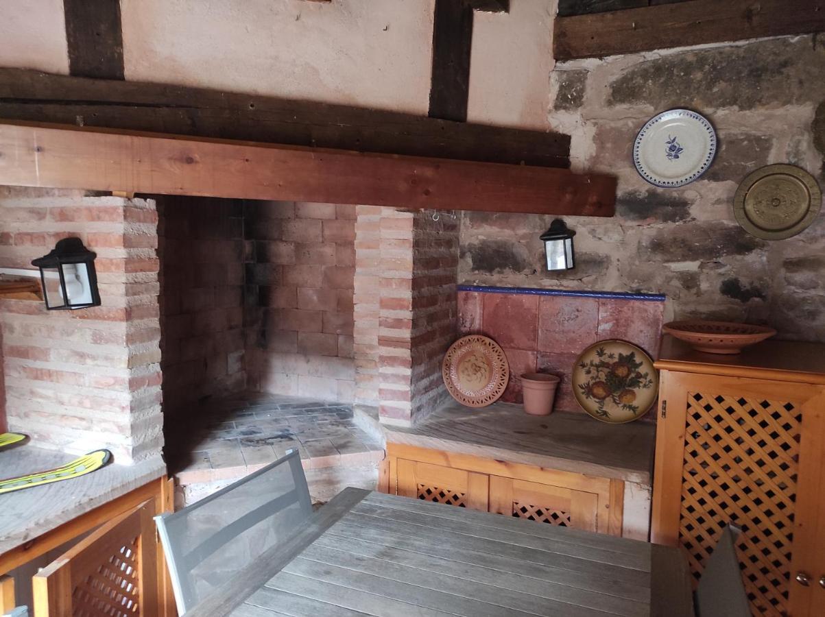 El Capricho De Valganon Apartment Екстериор снимка