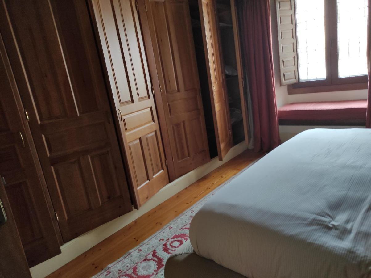 El Capricho De Valganon Apartment Екстериор снимка