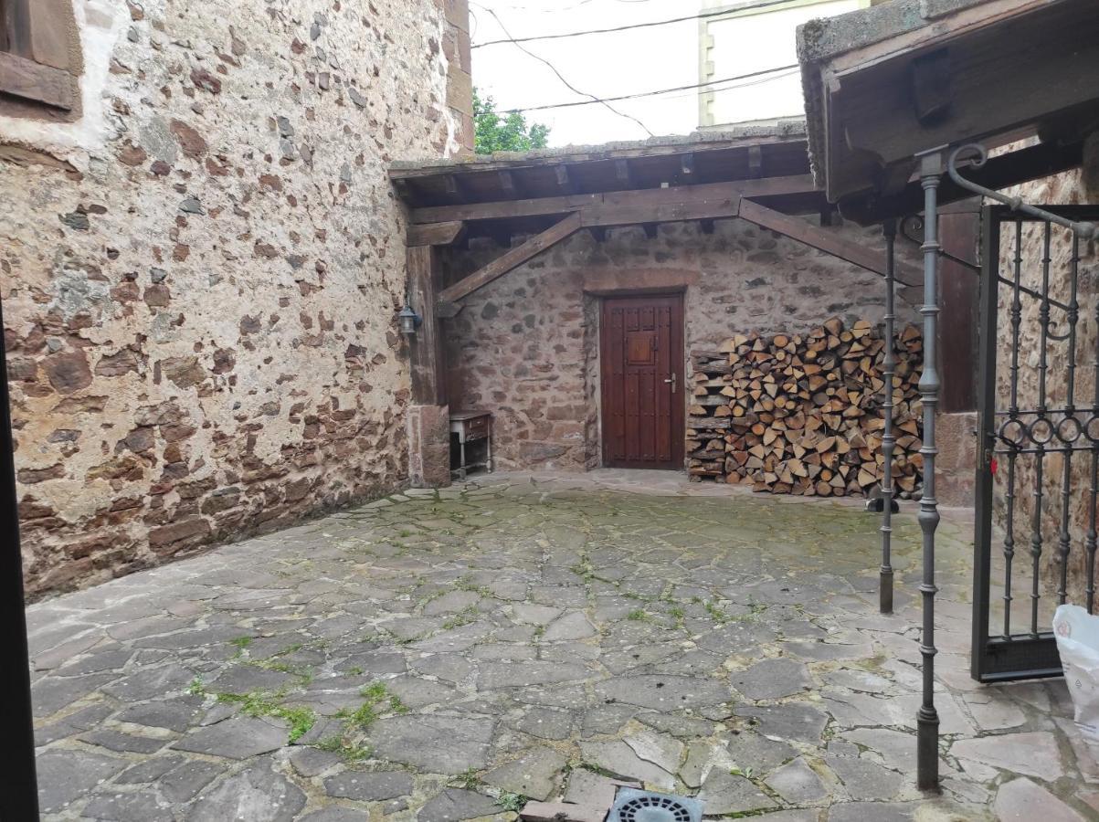 El Capricho De Valganon Apartment Екстериор снимка