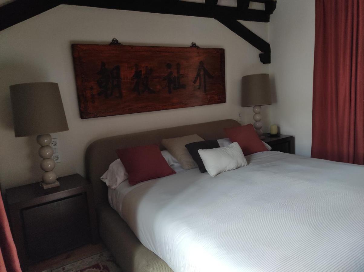 El Capricho De Valganon Apartment Екстериор снимка