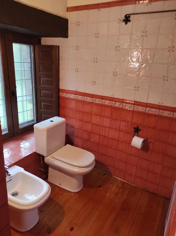 El Capricho De Valganon Apartment Екстериор снимка