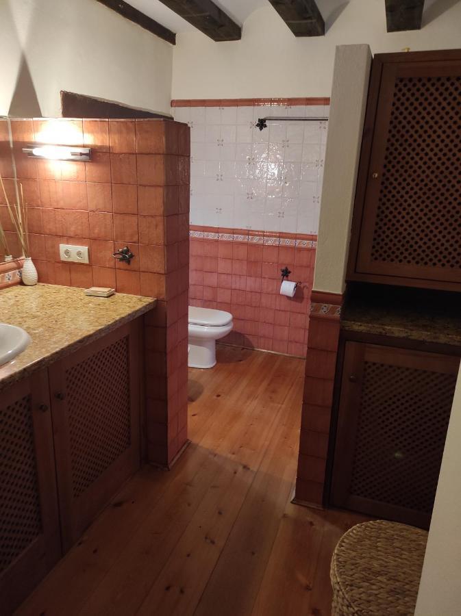 El Capricho De Valganon Apartment Екстериор снимка