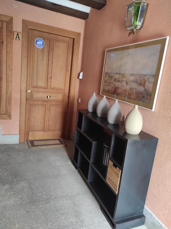 El Capricho De Valganon Apartment Екстериор снимка