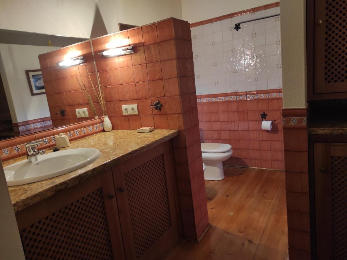 El Capricho De Valganon Apartment Екстериор снимка