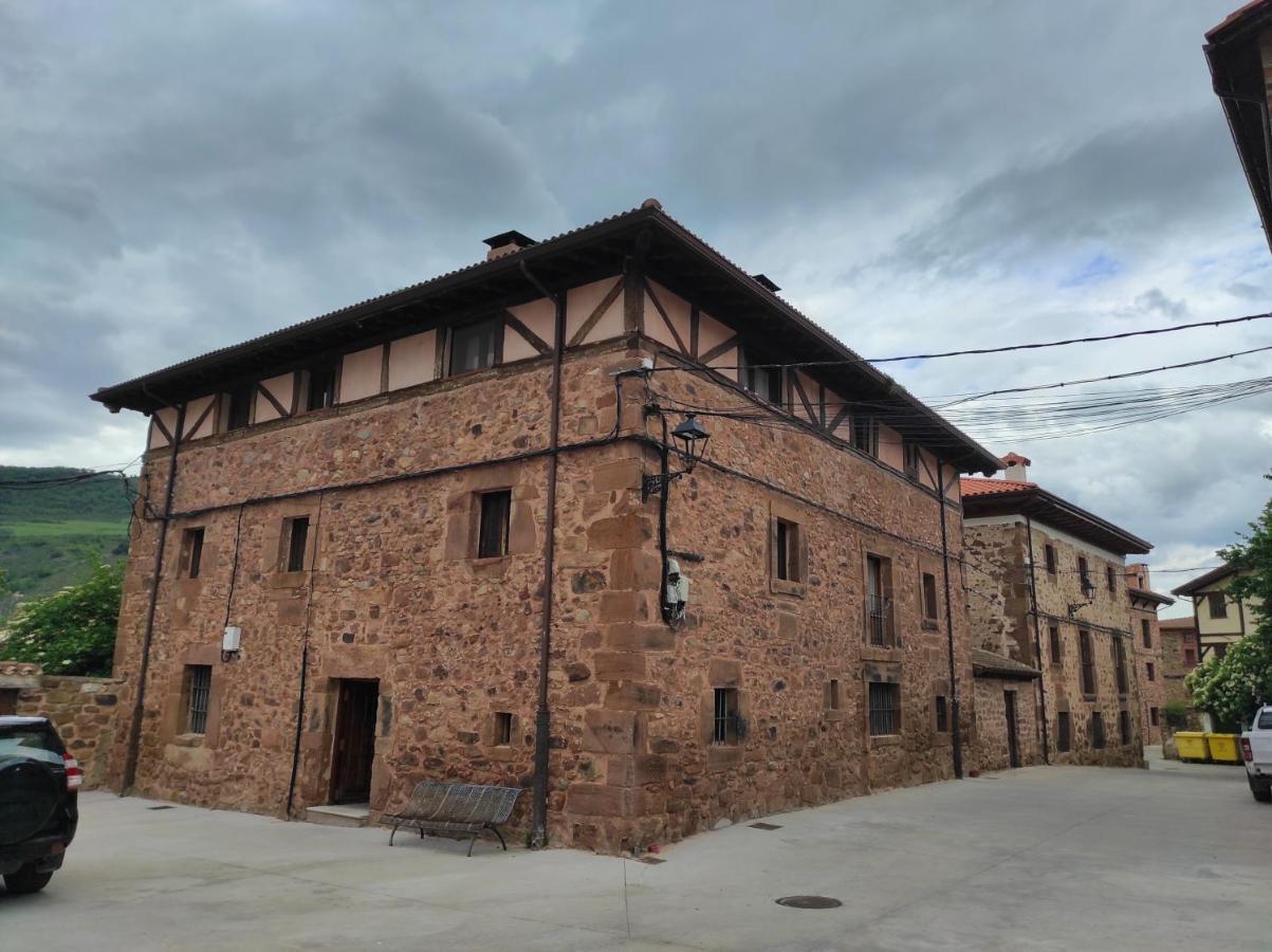 El Capricho De Valganon Apartment Екстериор снимка