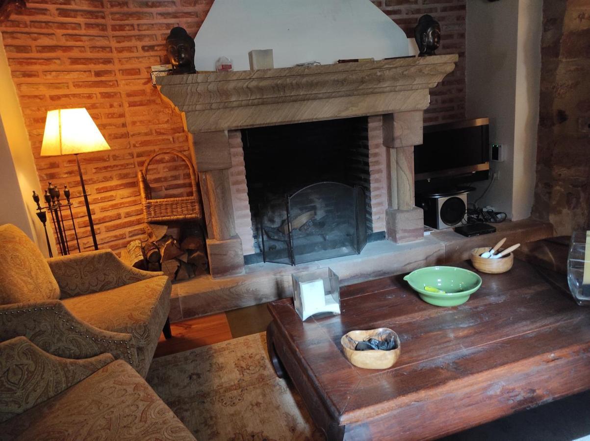 El Capricho De Valganon Apartment Екстериор снимка