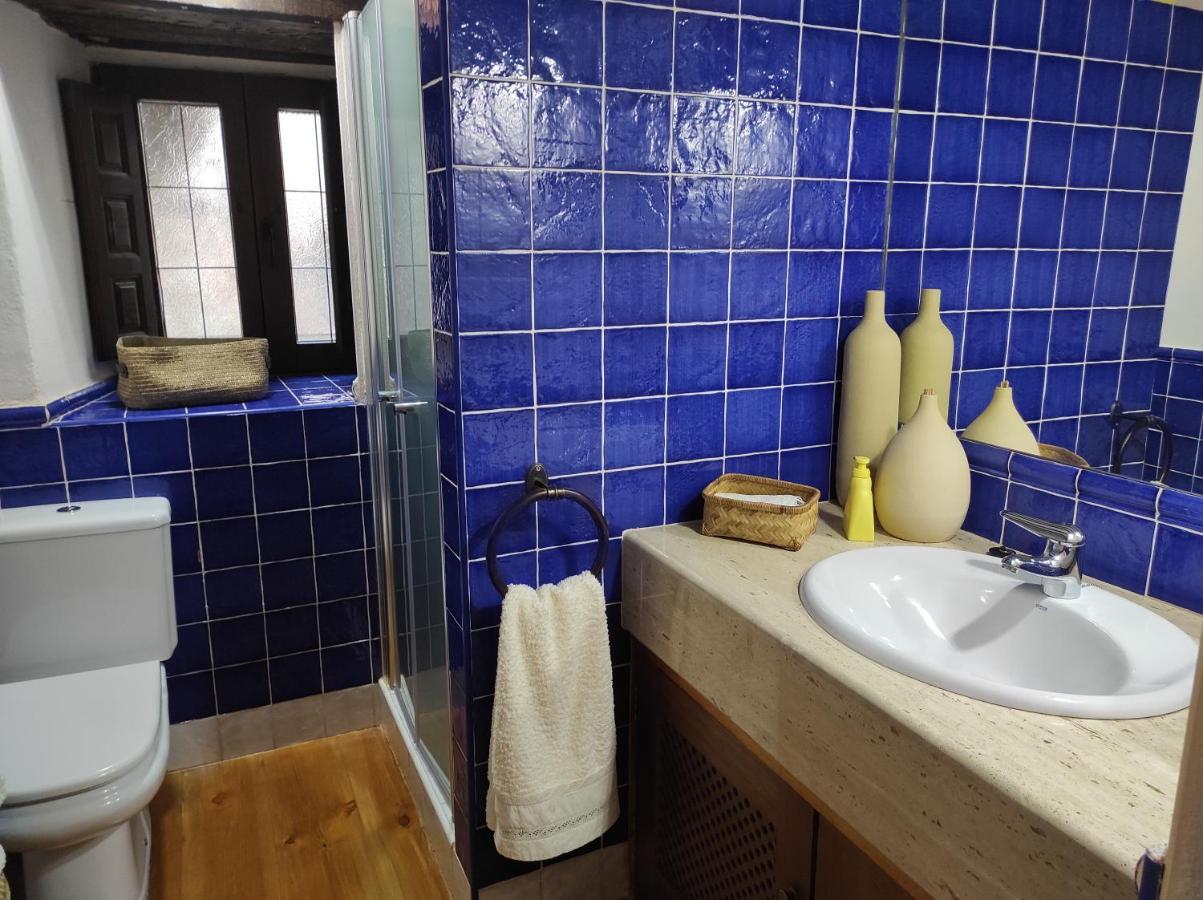 El Capricho De Valganon Apartment Екстериор снимка