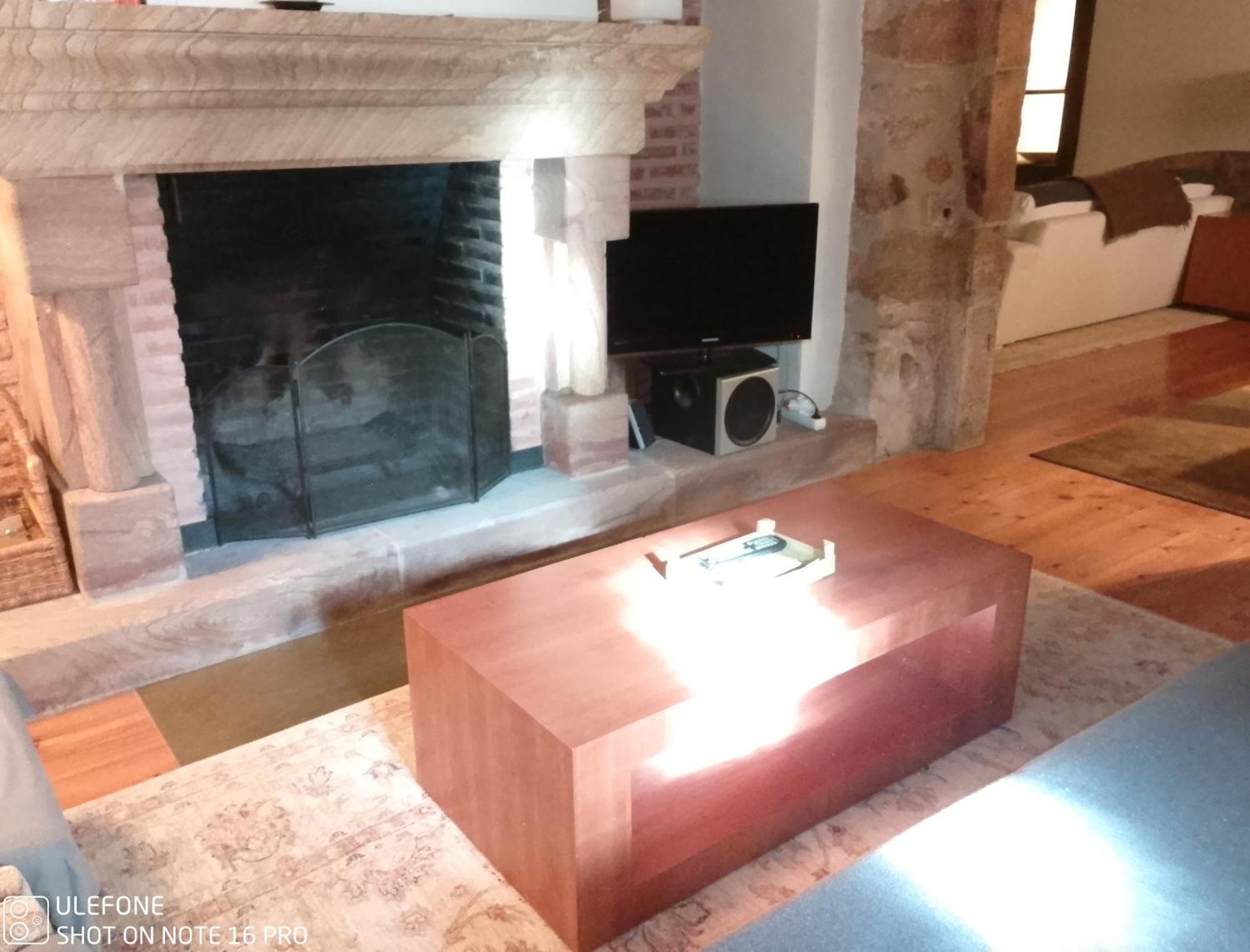 El Capricho De Valganon Apartment Екстериор снимка