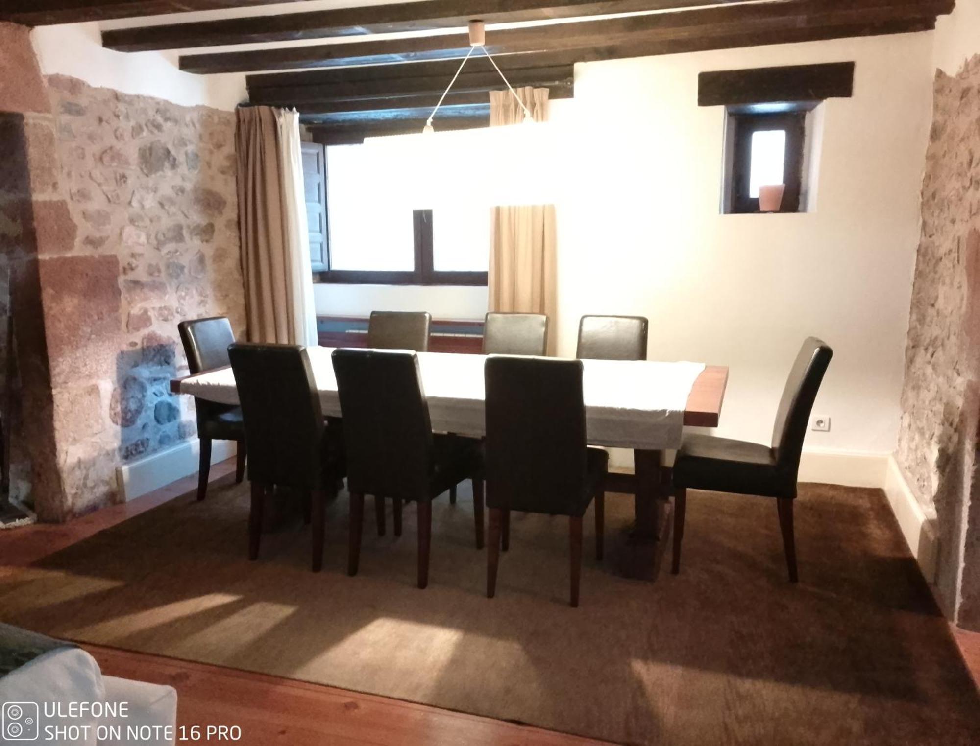 El Capricho De Valganon Apartment Екстериор снимка