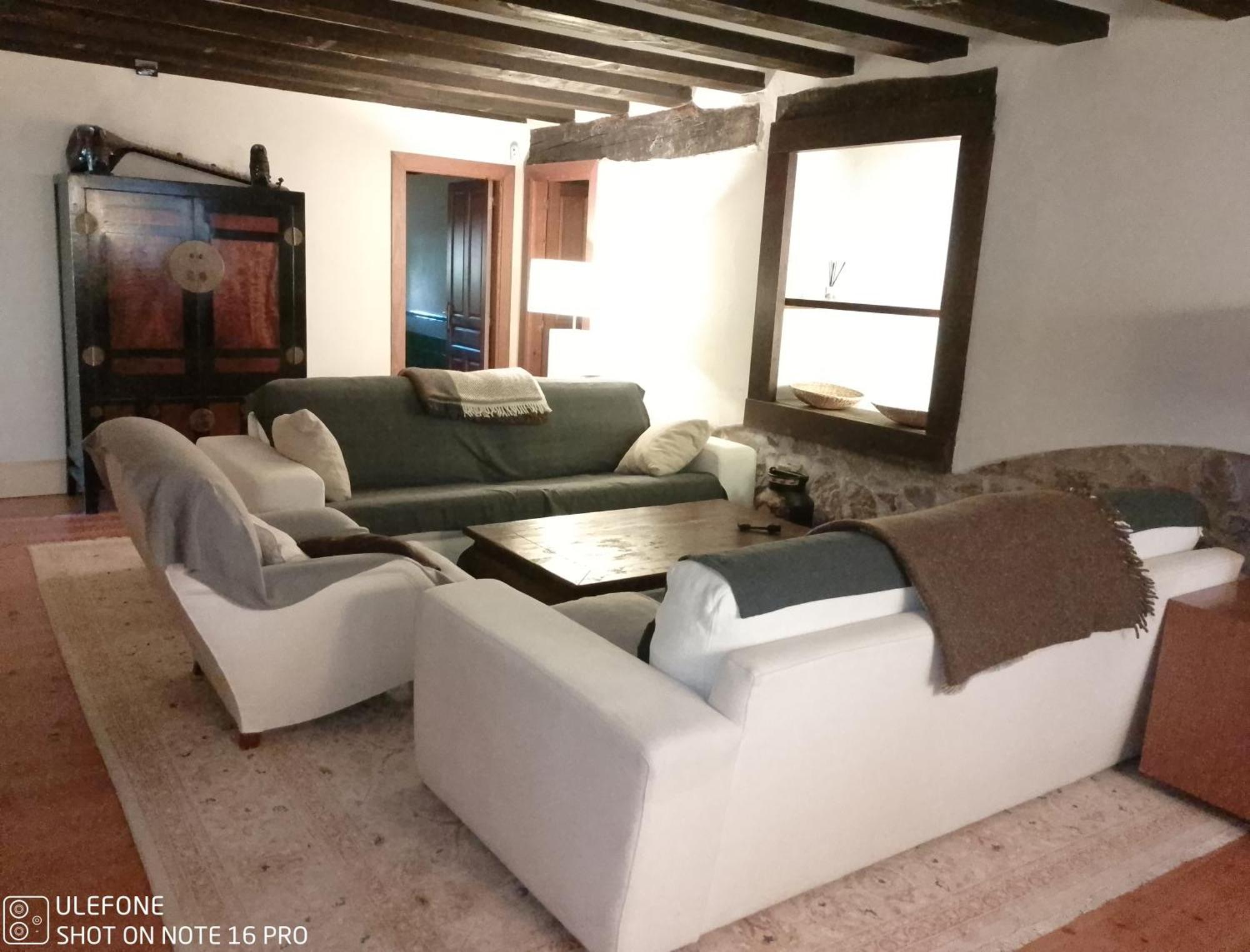 El Capricho De Valganon Apartment Екстериор снимка