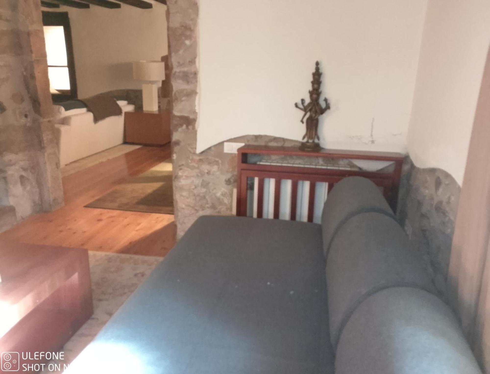 El Capricho De Valganon Apartment Екстериор снимка